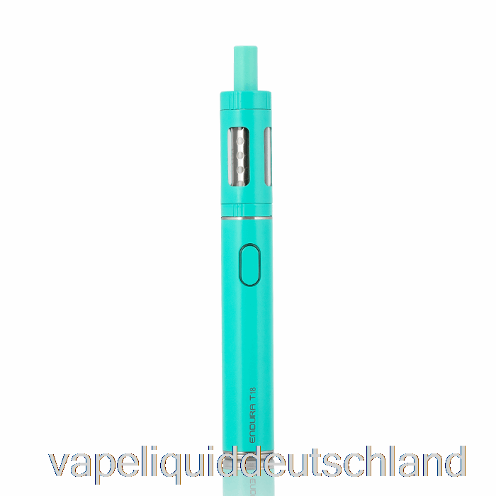 Innokin Endura T18 14W Starterkit Aquamarin Vape Liquid